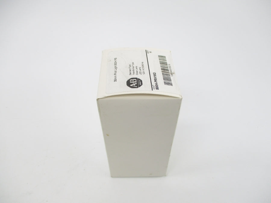 ALLEN BRADLEY 800H-PRH16G SER. H 120VAC (WH) NSFS