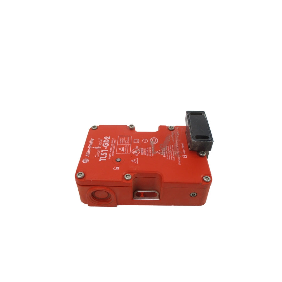 ALLEN BRADLEY 440G-T27174 SER. E 110VAC 10A UNMP