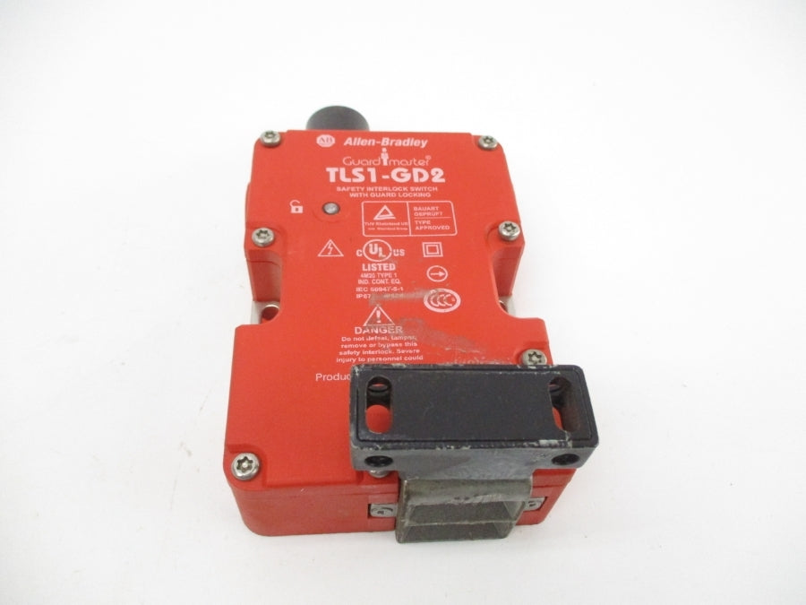 ALLEN BRADLEY 440G-T27174 SER. E 110VAC 10A UNMP