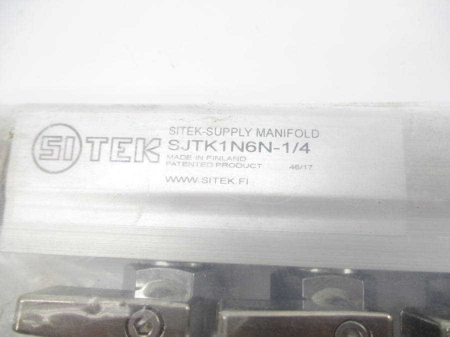 SITEK SJTK1N6N-1/4 NSMP