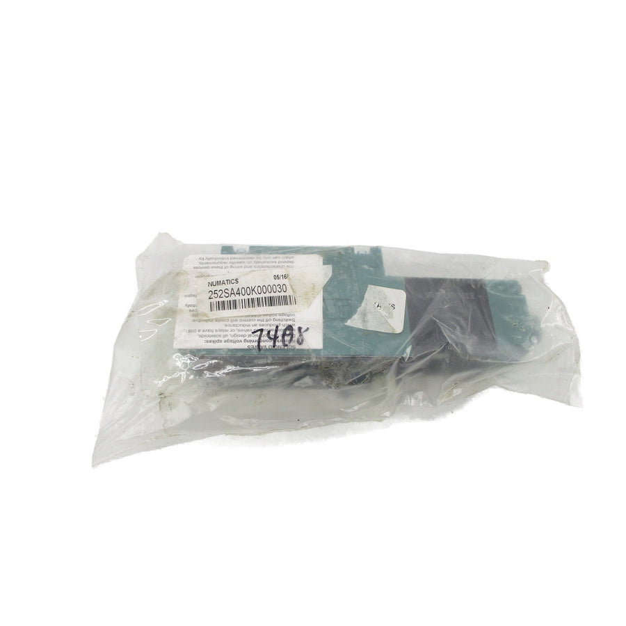 NUMATICS 252SA400K000030 NSMP
