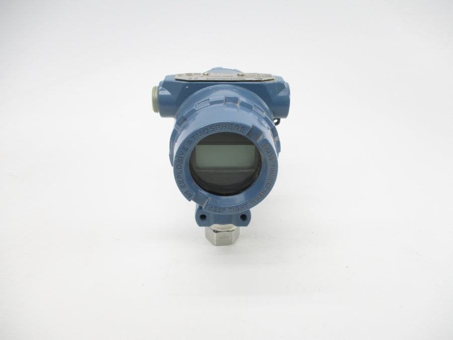 ROSEMOUNT 2088G3S22A1M5B4KB 10.5-30VDC 800PSI NSNP