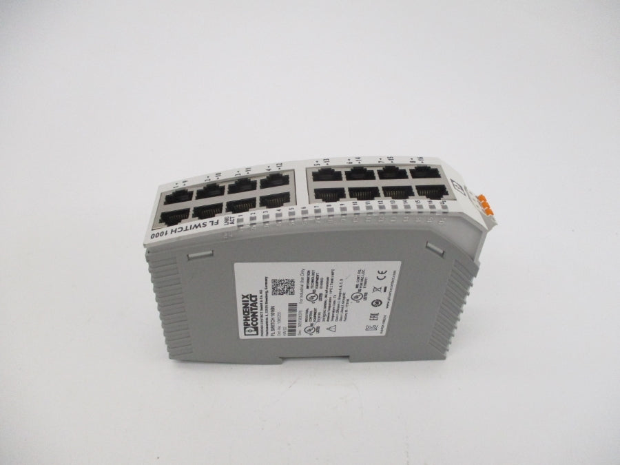 PHOENIX CONTACT FLSWITCH1016N 1085255 NSNP