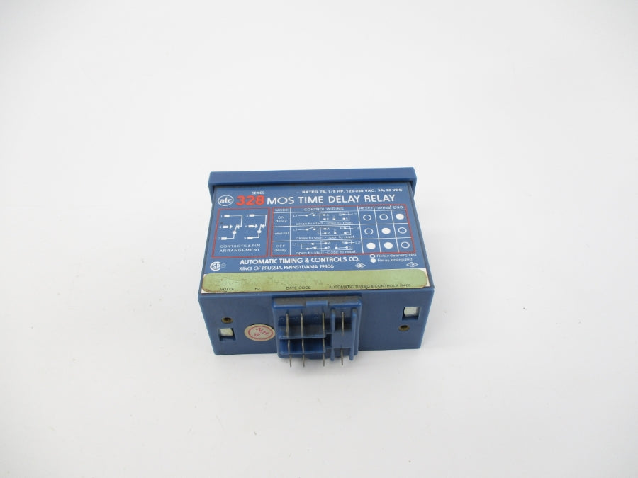 ATC 328C200Q10XX 120V 3A NSNP