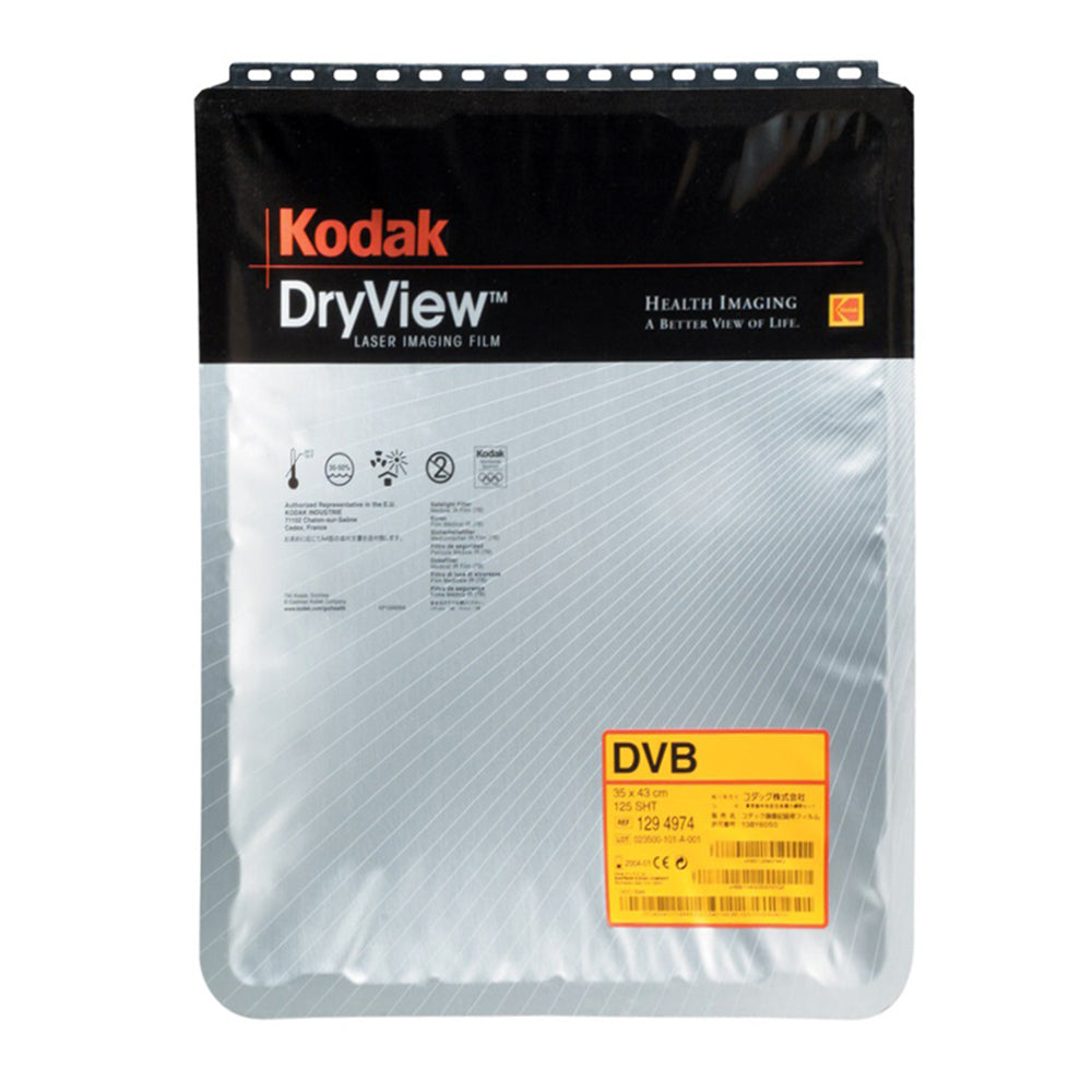 Kodak Dryview Laser Imaging Film
