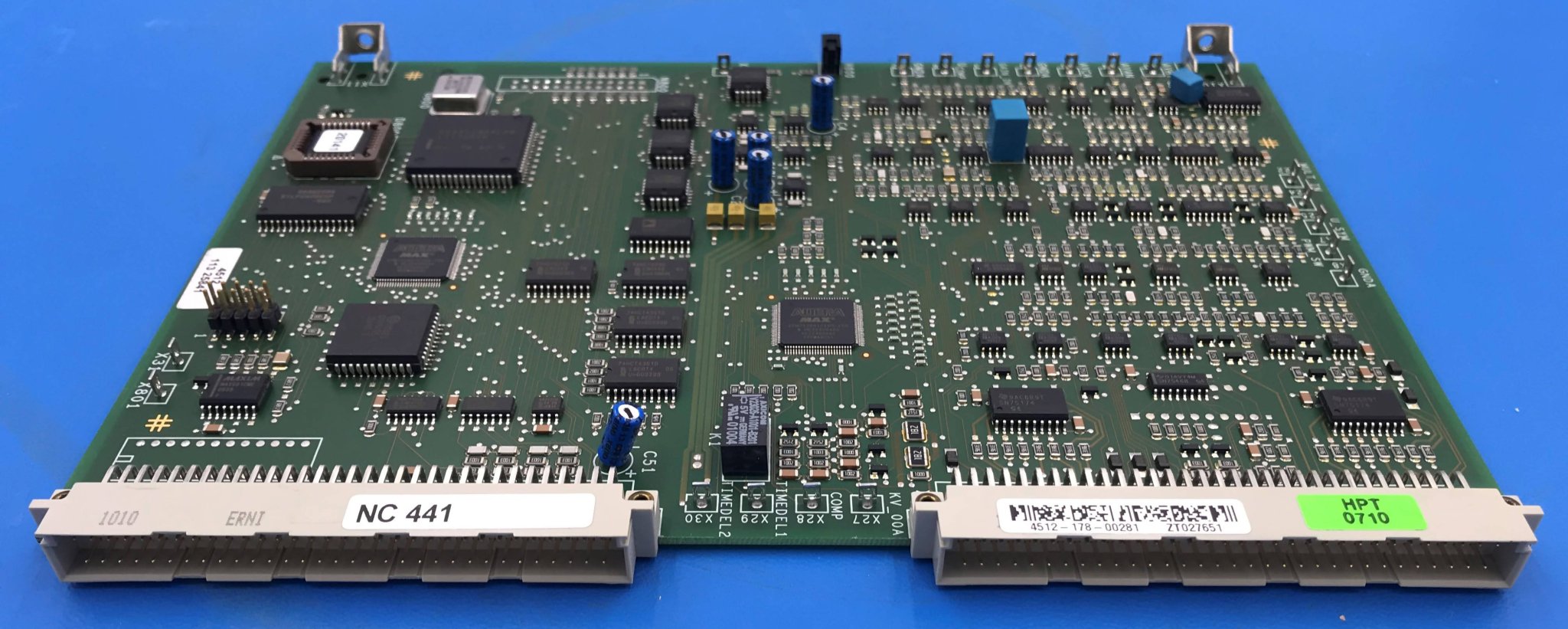 KV Control Board EZ130 (4512-178-00281 Philips