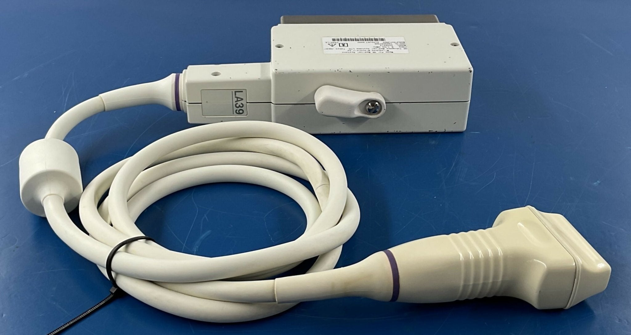 LA39 LINEAR ULTRASOUND TRANSDUCER (2259212 GE