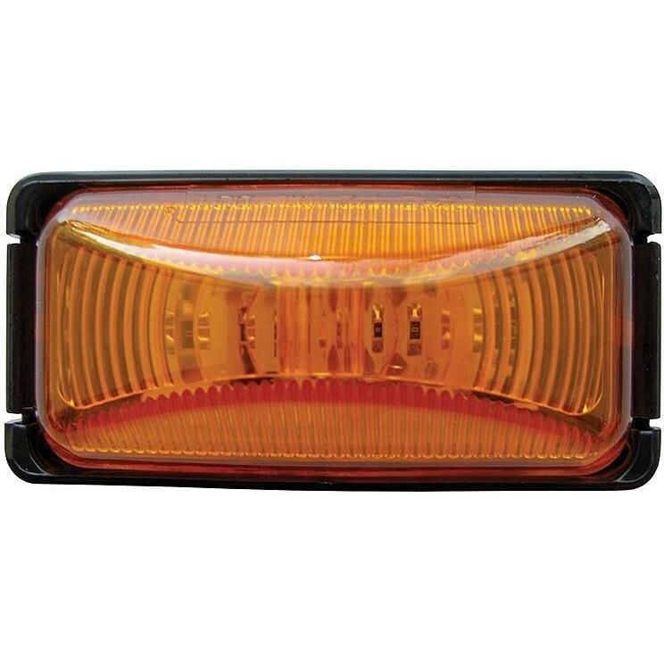 Seachoice AL90AKSCH LED Mini Sealed Marker/Clearance Light