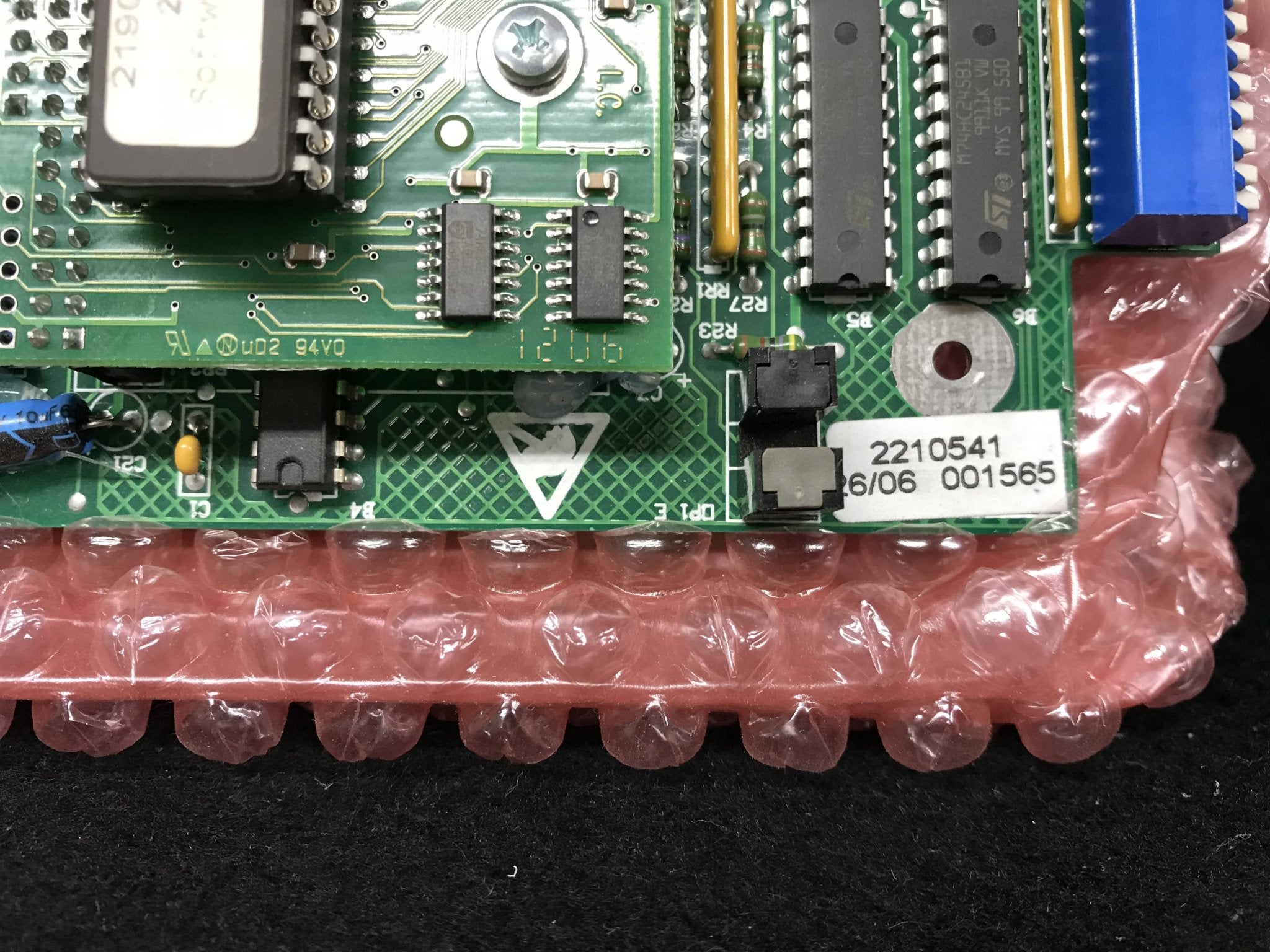 Left Hand Bucky Drive Board (2210541 GE