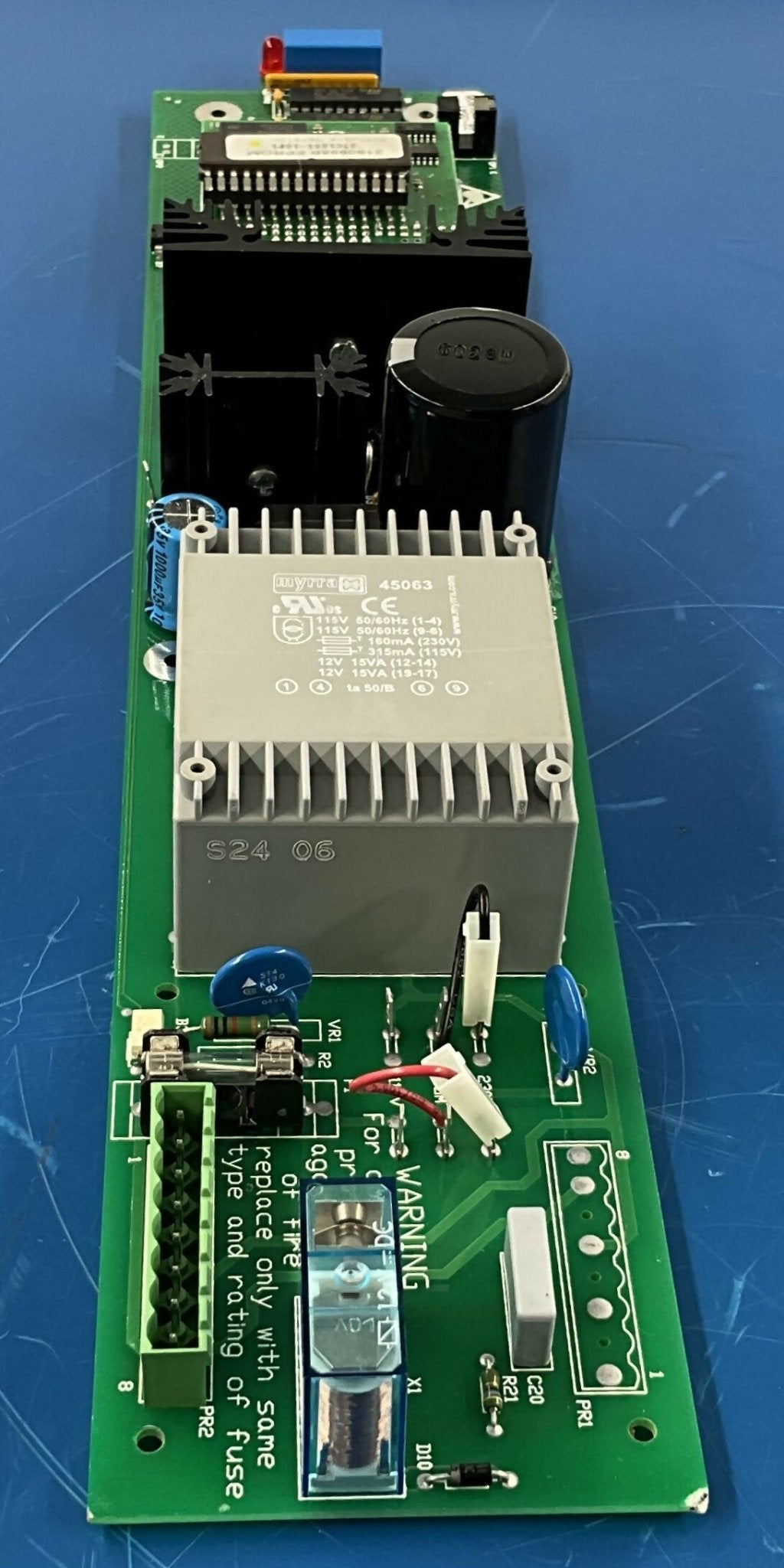 Left Hand Bucky Drive Board NEW (2203422/2210541) GE