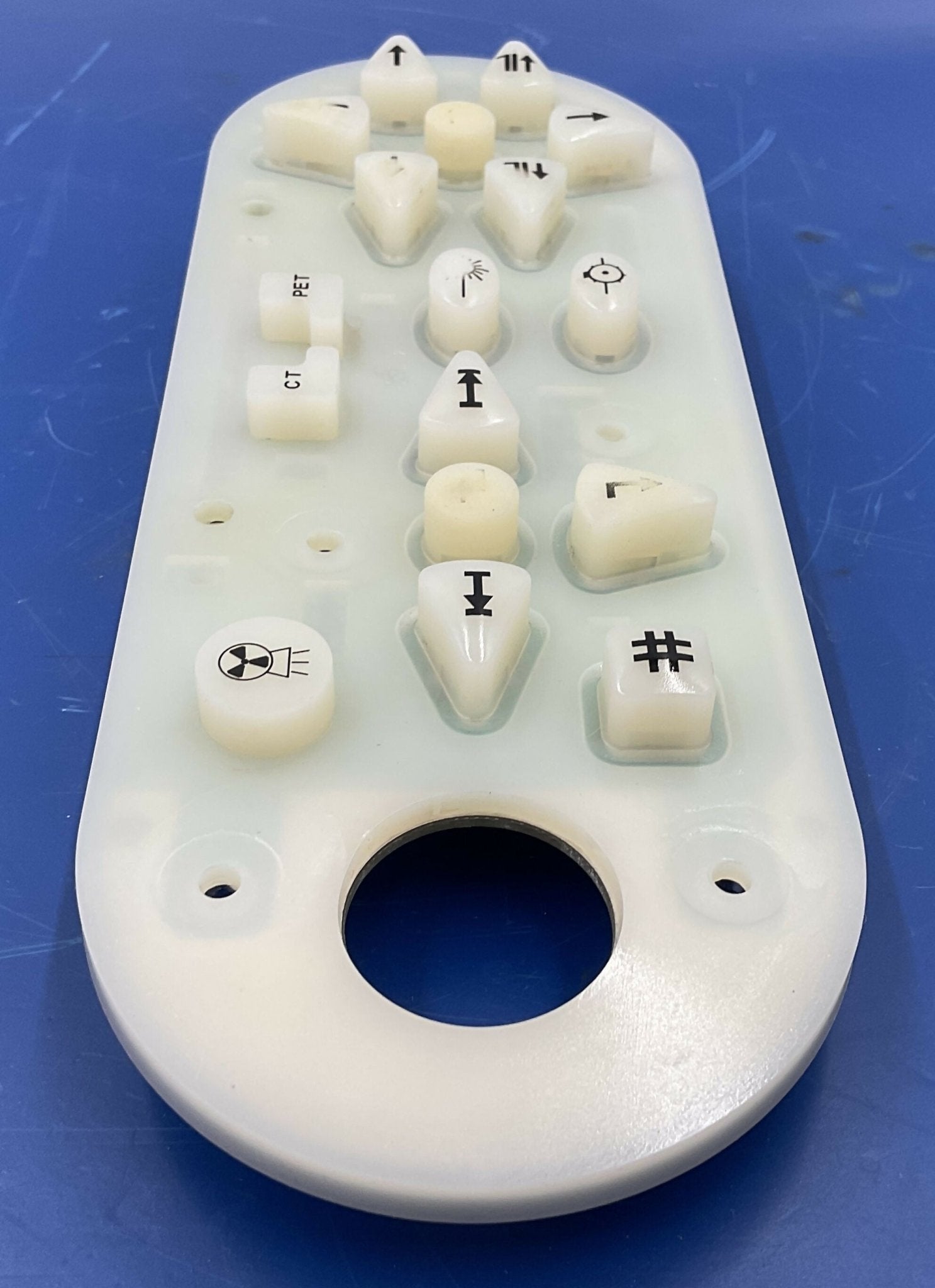 LEFT KEYPAD (453567919541 PHILIPS