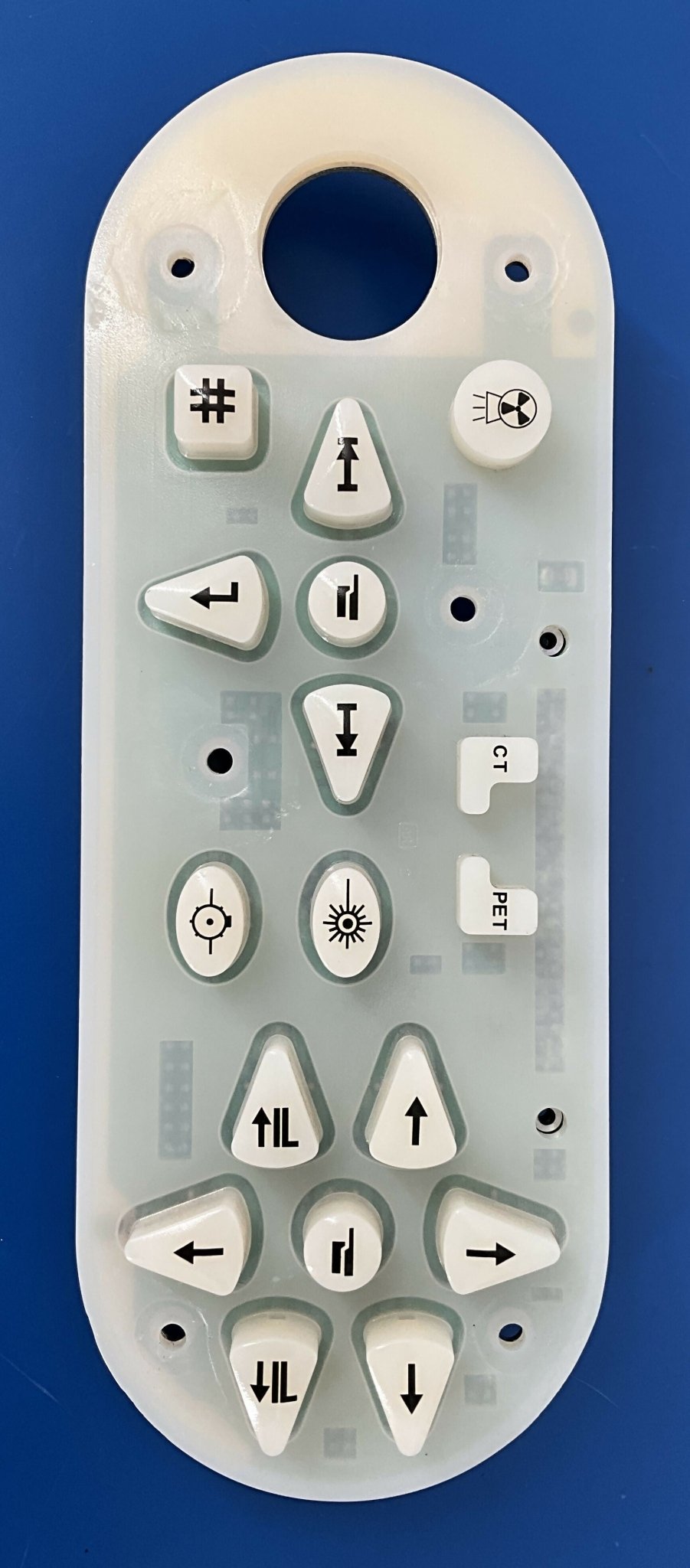 LEFT KEYPAD (453567919541 PHILIPS