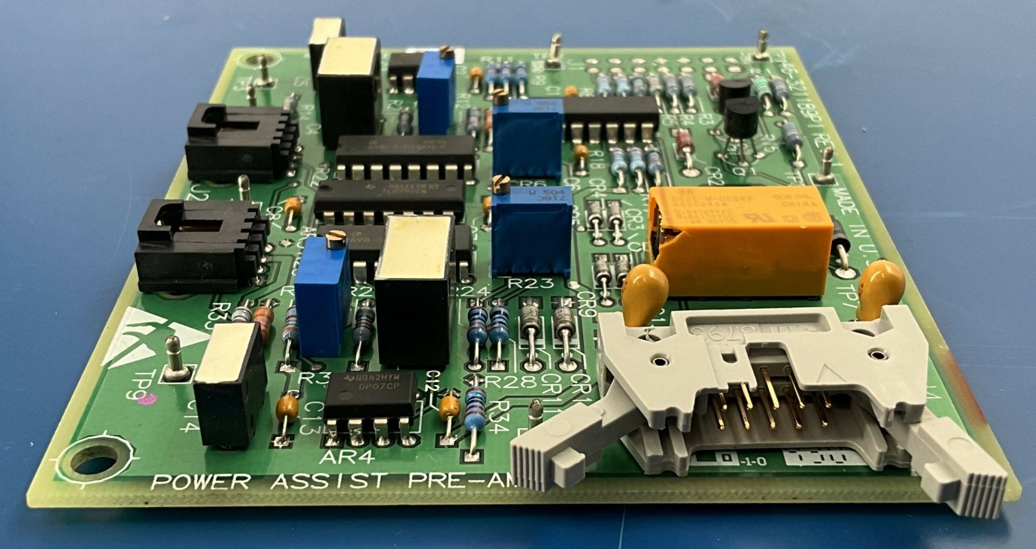 Legacy Phased Array Pre-Amplifier w/Handle (46-302066G3//46-321188G1-D GE