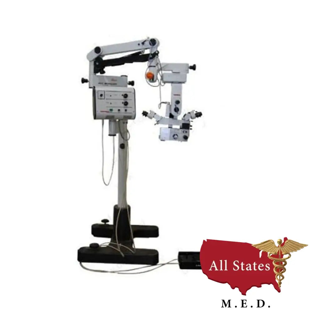 Leica M690 Heerburg Microscope