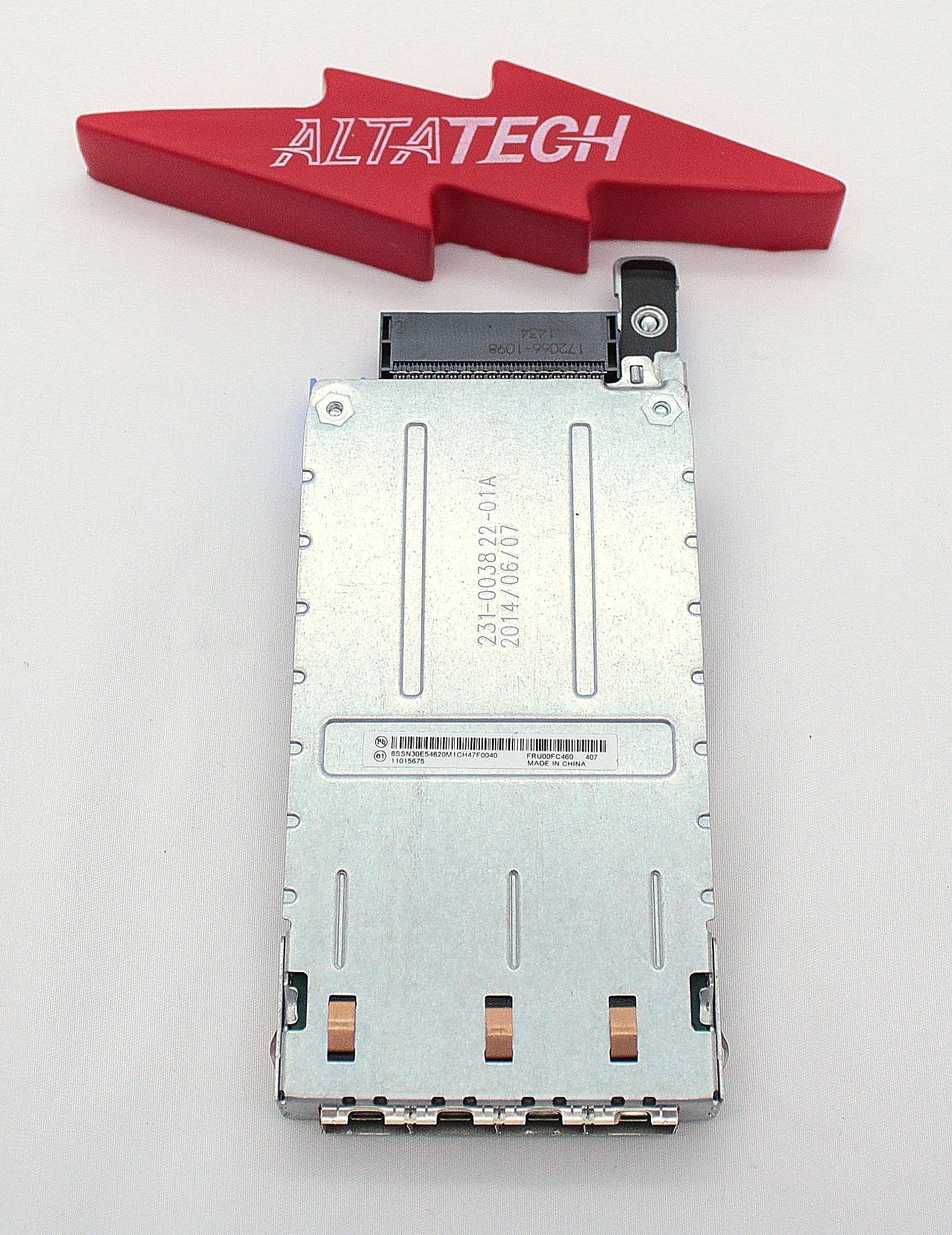 Lenovo 00FC460 4-Port 10GbE SFP+ Converged Network Adapter