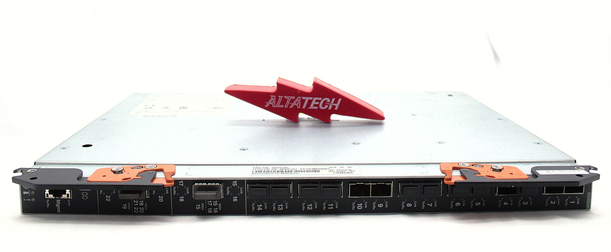 Lenovo 00VX205 EN4093R 10GB SCALABLE SWITCH