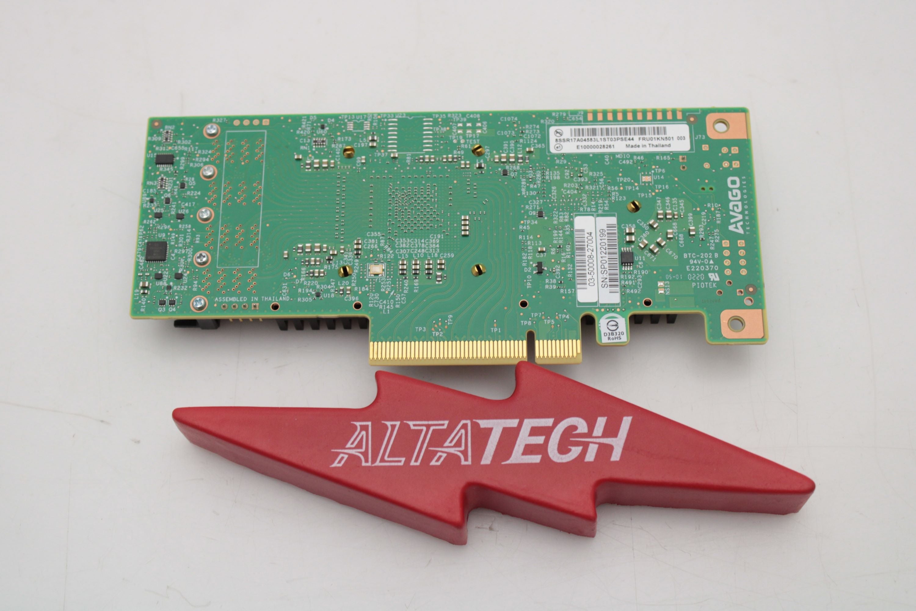 Lenovo 01KN501 ThinkSystem 430-16I SAS/SATA 12GB