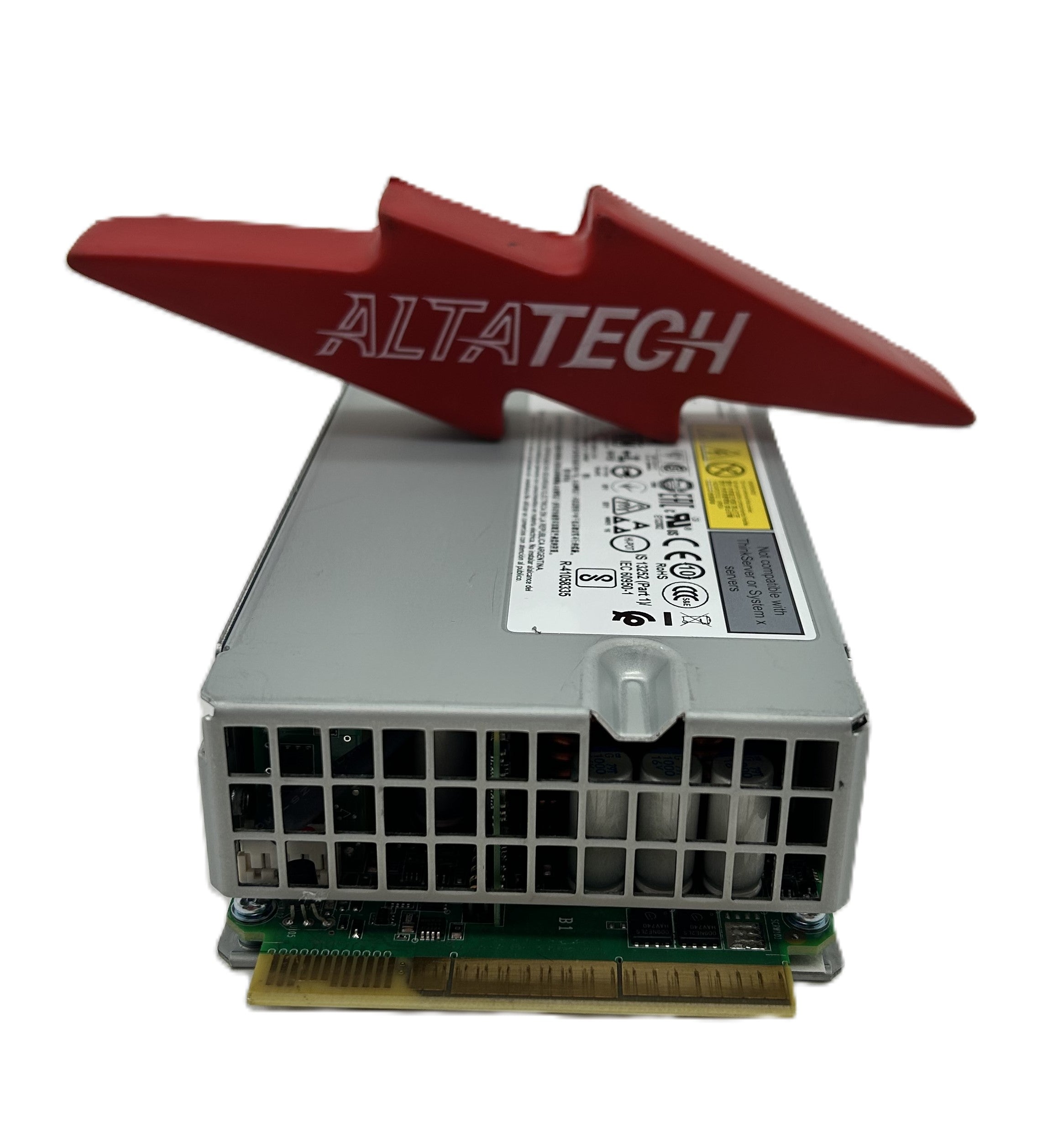 Lenovo 01PE161 750W PLATINUM 230/115V PLATINUM PSU
