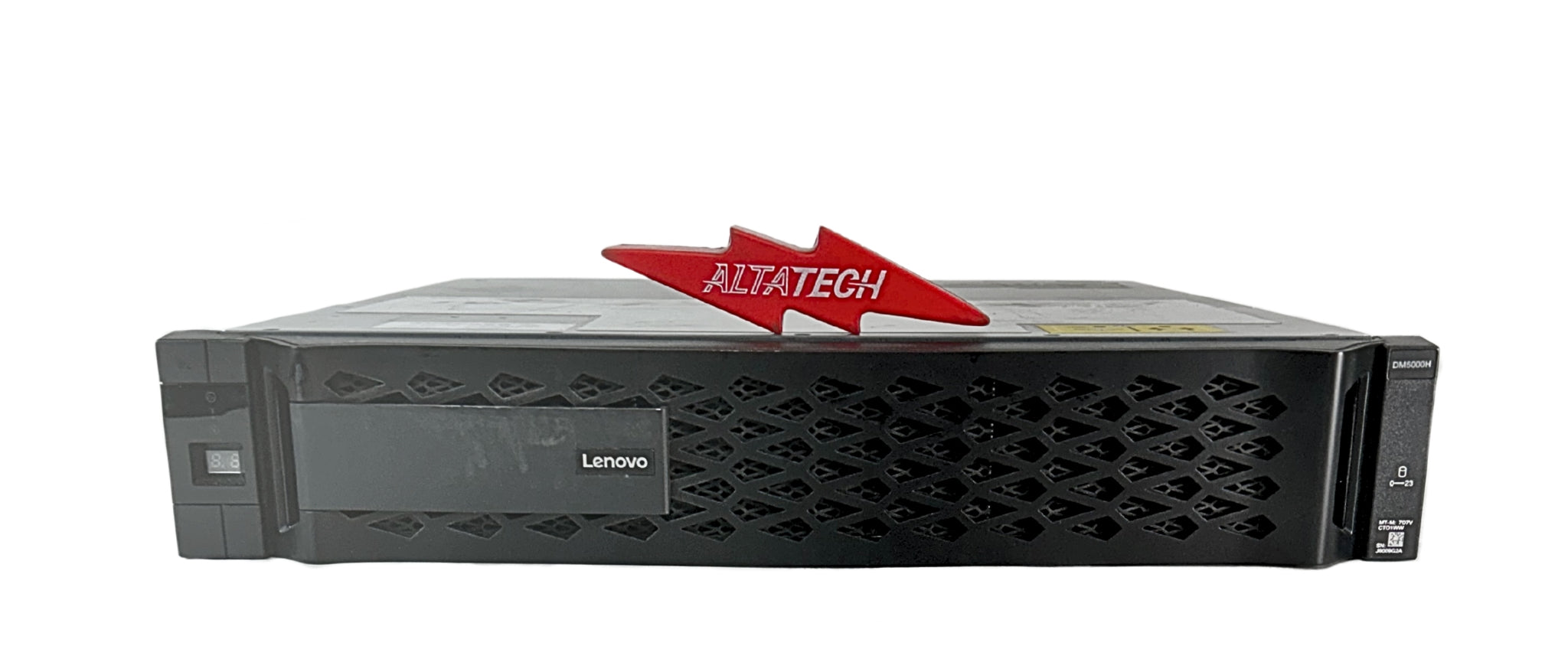 Lenovo 7D7YCTO1WW DM240S 2U 24 SFF Expansion Enclosure