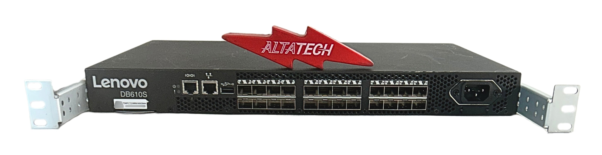 Lenovo 7D8PCTO3WW ThinkSystem DB610S FC SAN Switch