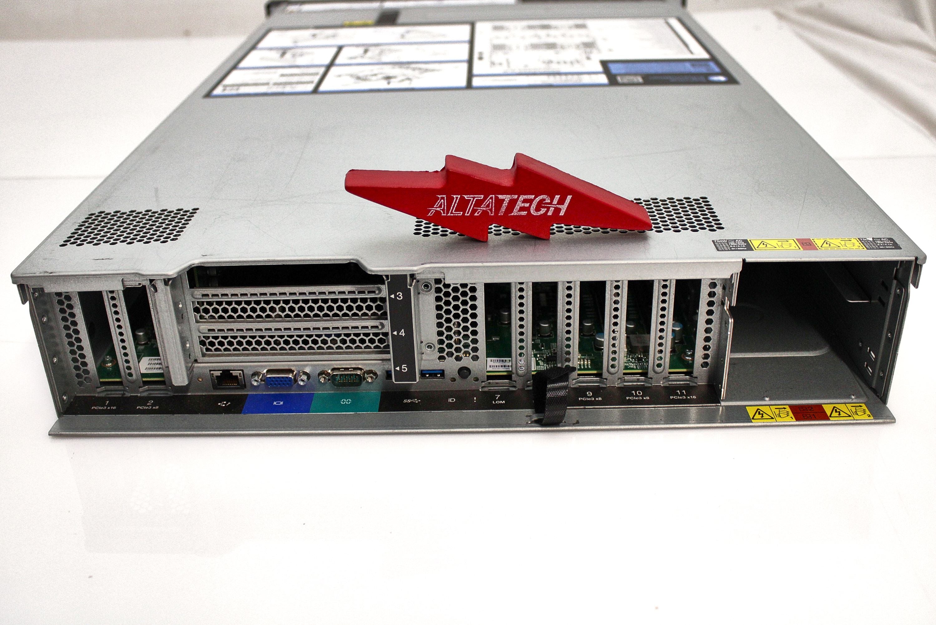 Lenovo 7X19CTO1WW SR850 CTO Server Chassis & System Board