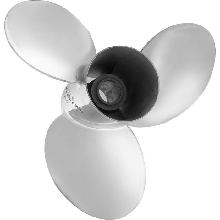 Solas Propeller 9571-158-21 Solas Rubex L3 Plus SS Interchangeable Hub 3-Blade, Propeller