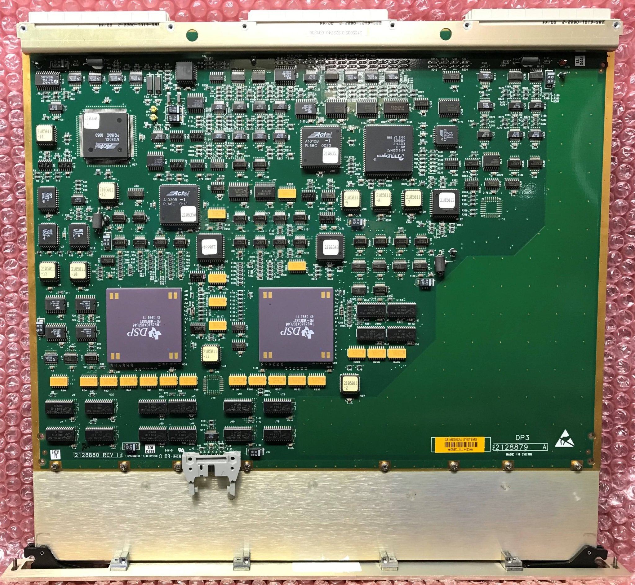 Logic Board (2128880 Rev1/225427 Rev4 GE