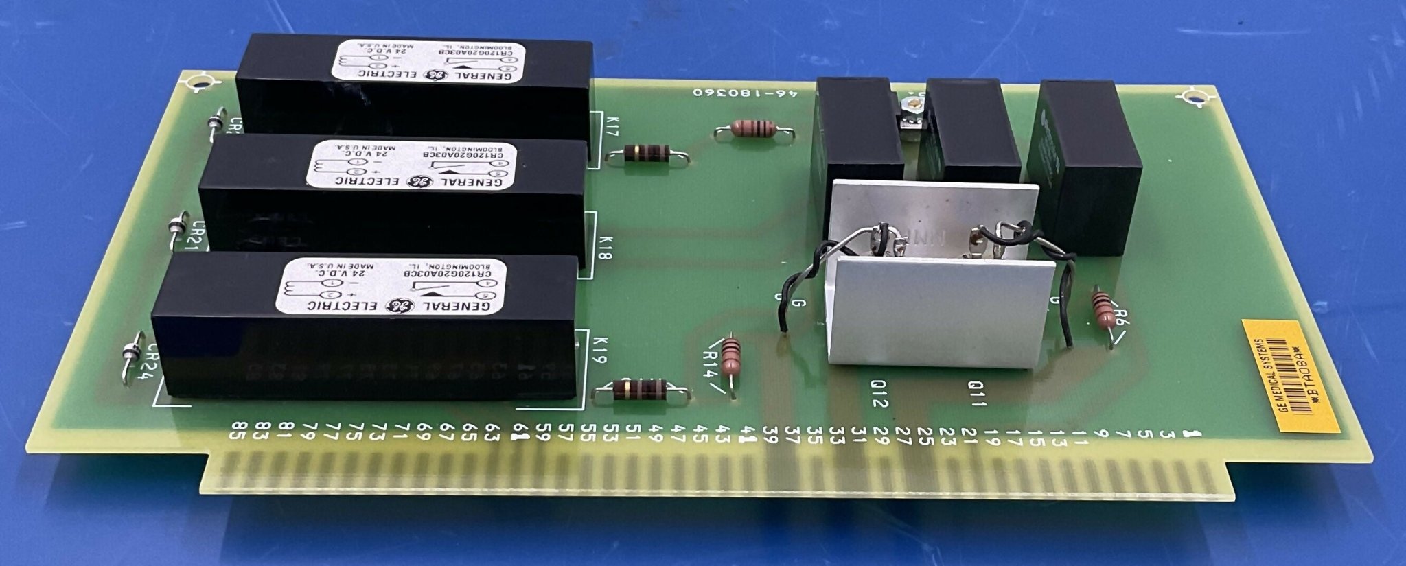 LONG DRIVE BOARD (46-180360G1 GE