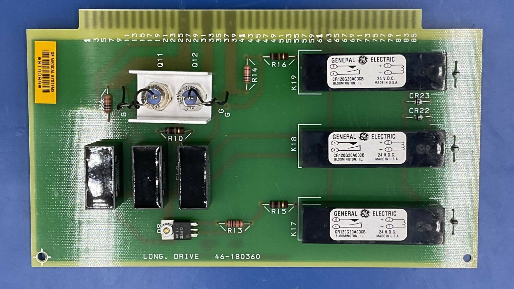 LONG DRIVE BOARD (46-180360G1 GE