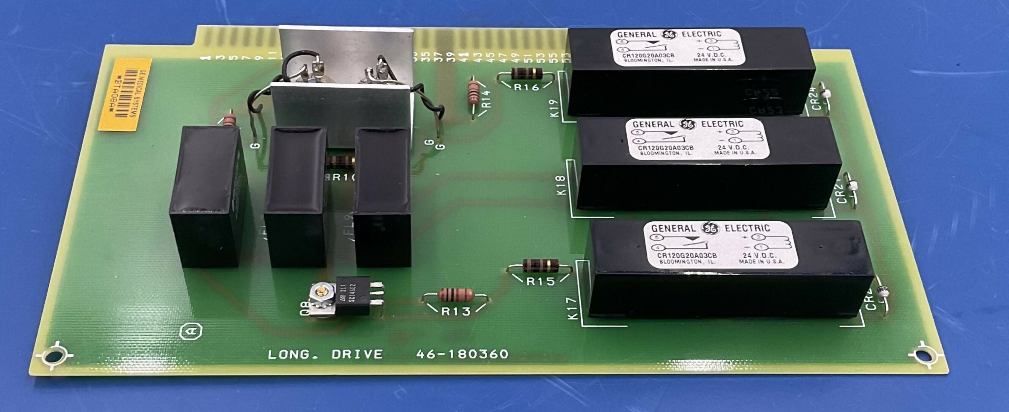 LONG DRIVE BOARD (46-180360G1 GE
