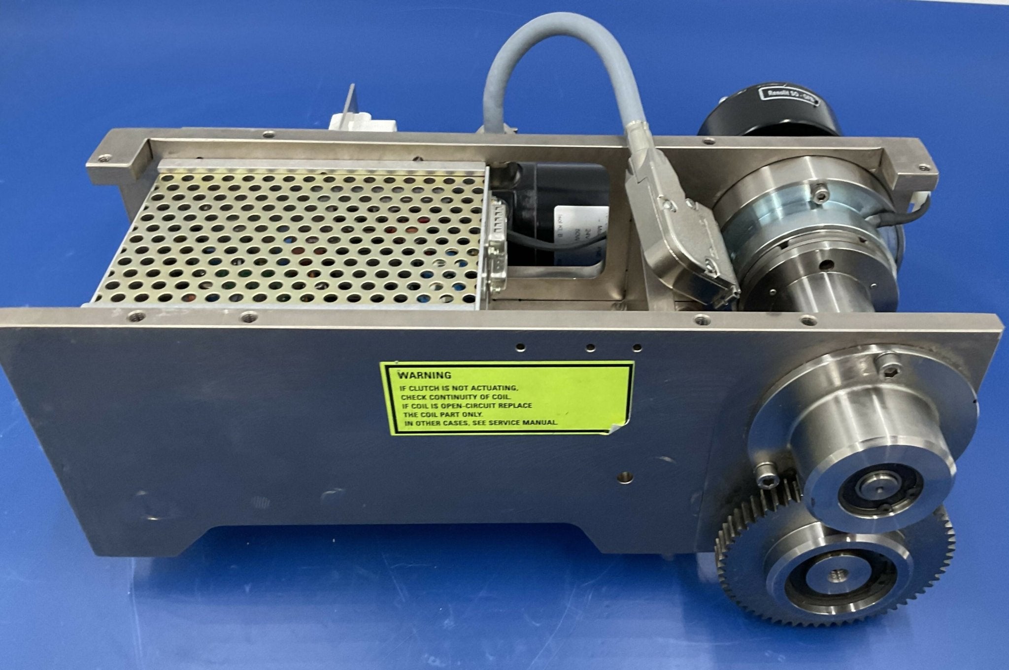 LONGITUDINAL DRIVE (451212920811/452212920822 PHILIPS