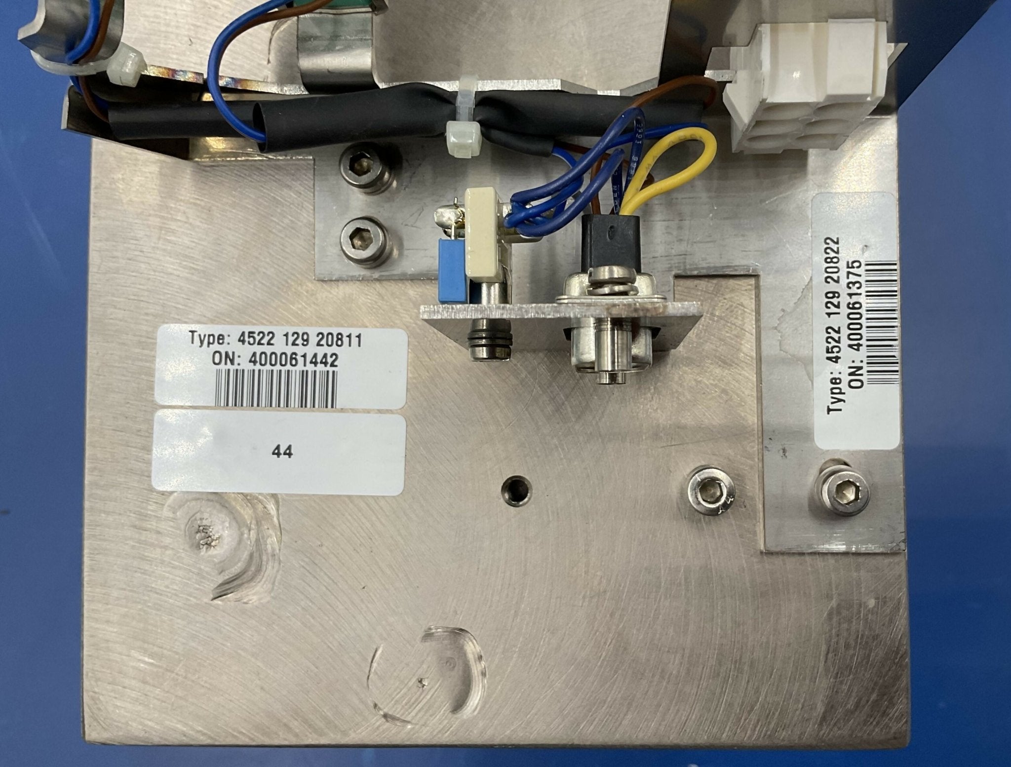 LONGITUDINAL DRIVE (451212920811/452212920822 PHILIPS