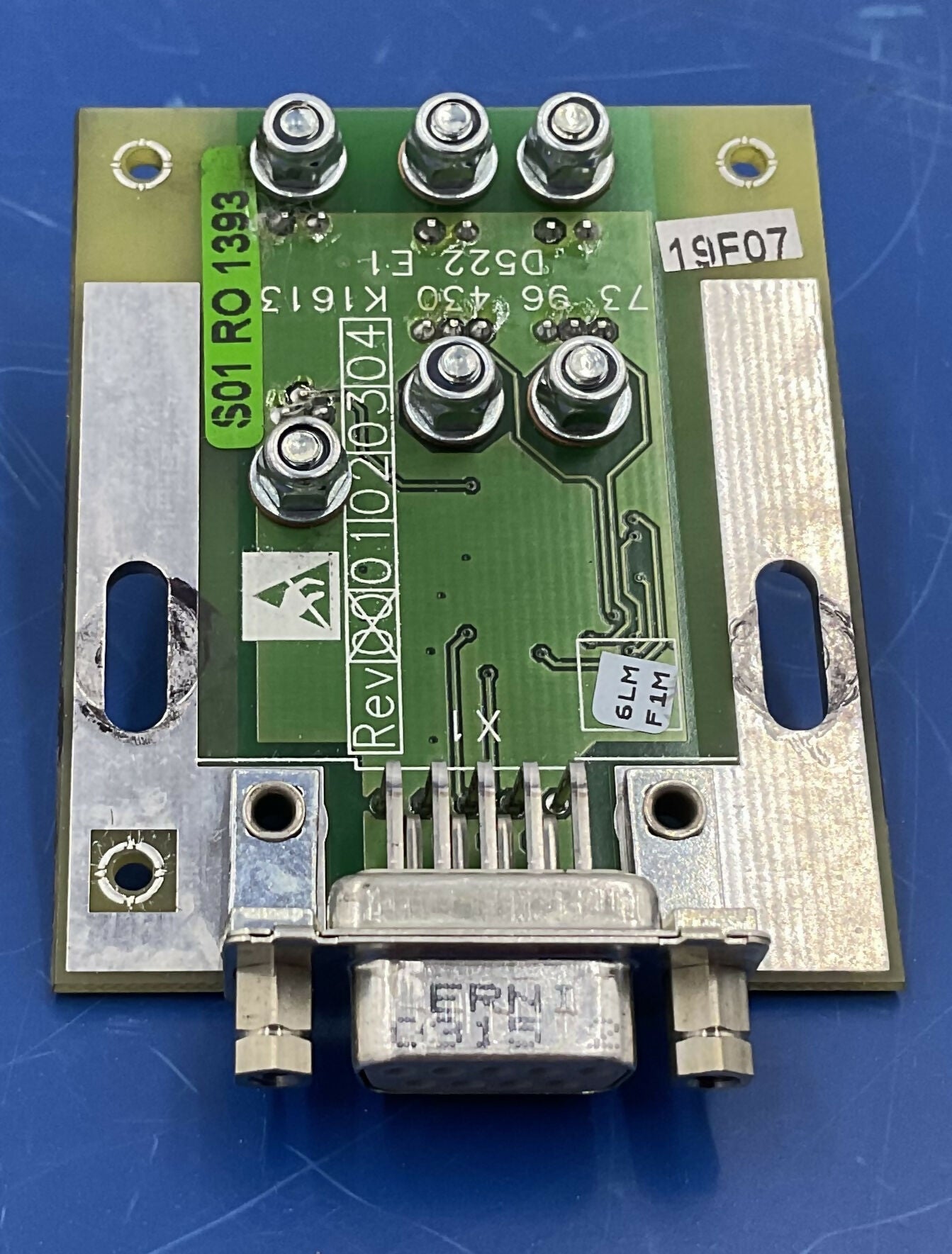 LPS P30 D522 BOARD (7396430/07396430 SIEMENS