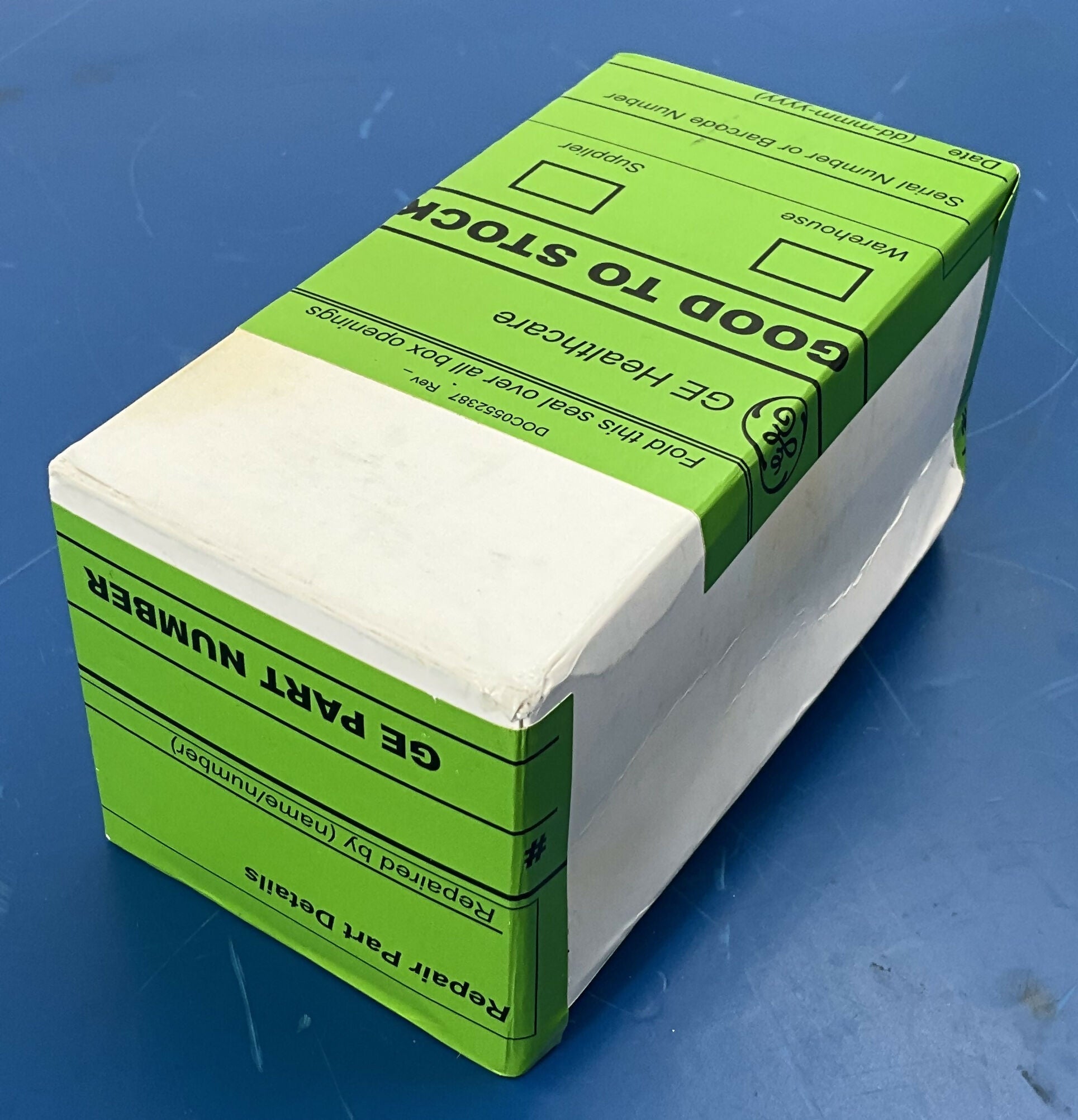 LUBRICATION BOX (FILM CHANGER (2348721 GE