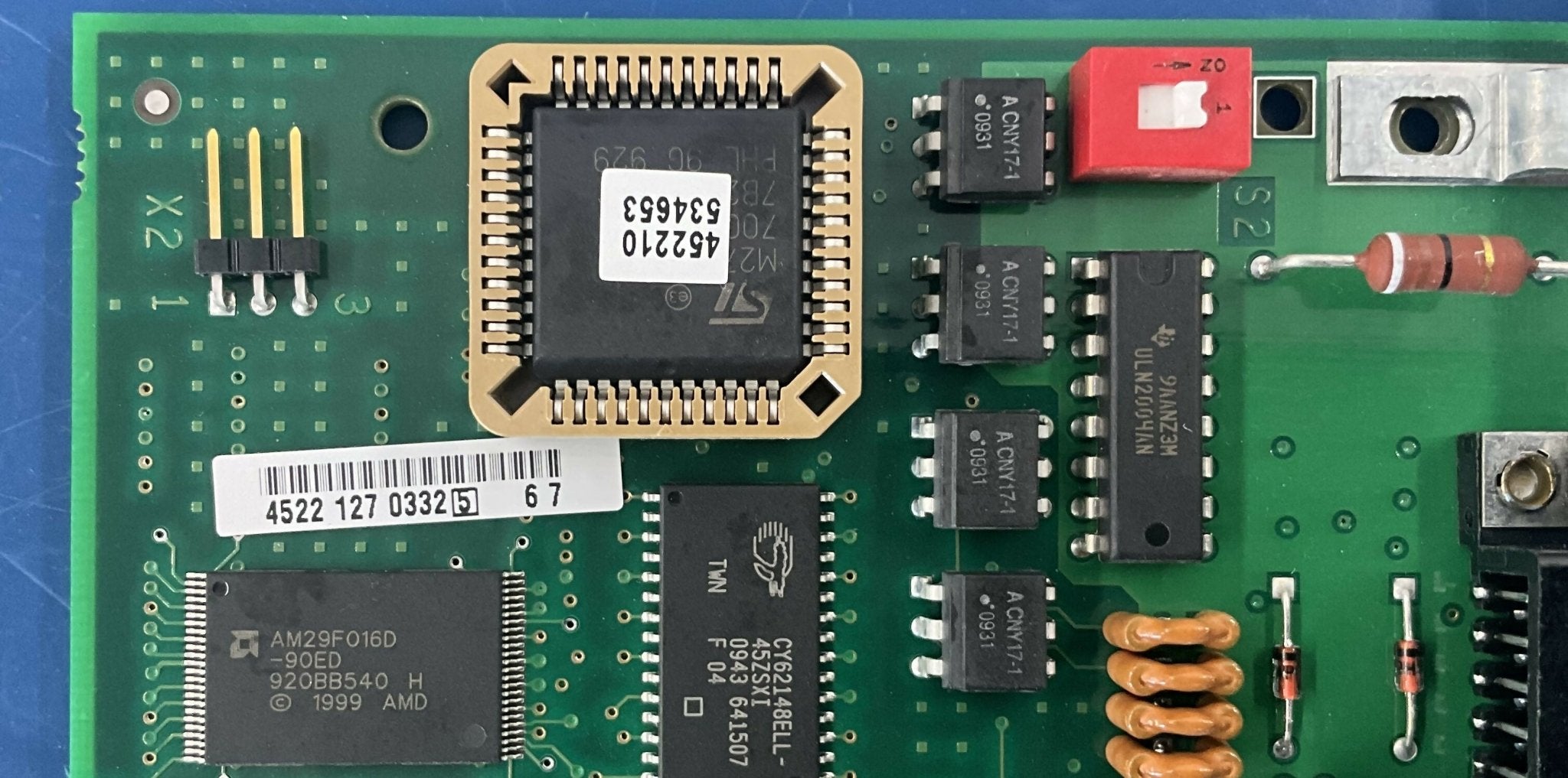 LUC V4 BOARD (452212703325/4522 127 03325) PHILIPS