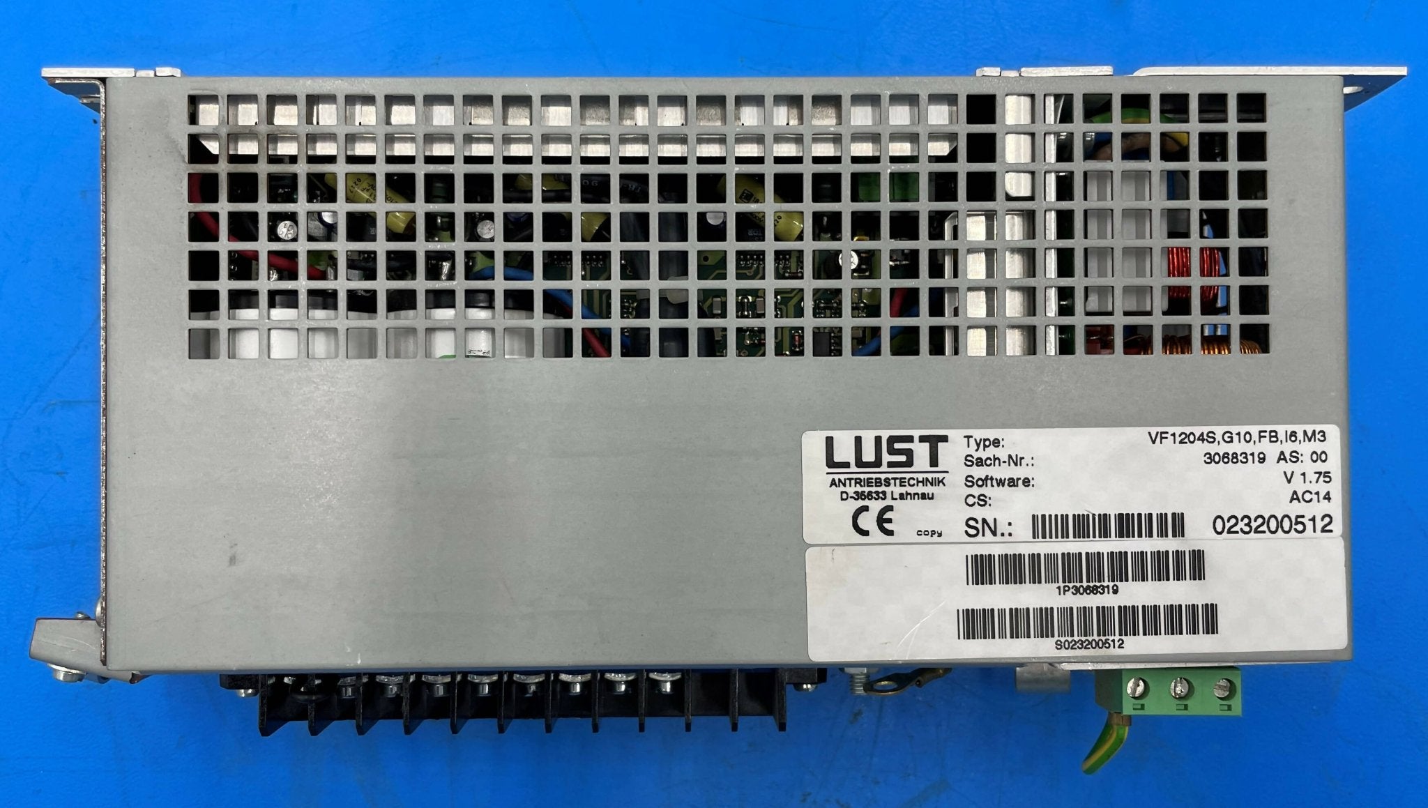 LUST Frequency Inverter (3068319 SIEMENS/LUST