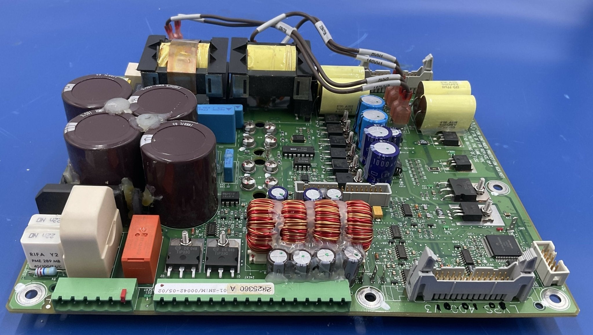 LVPS 400 V3 BOARD (2325360 A GE