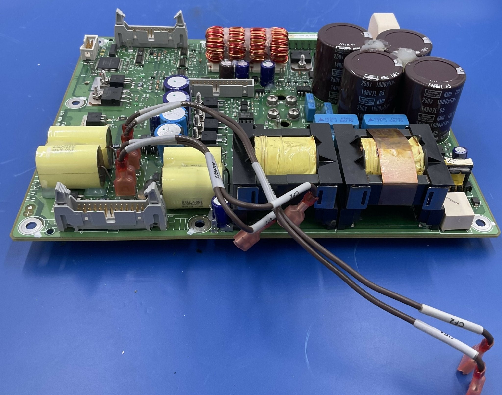 LVPS 400 V3 BOARD (2325360 A GE