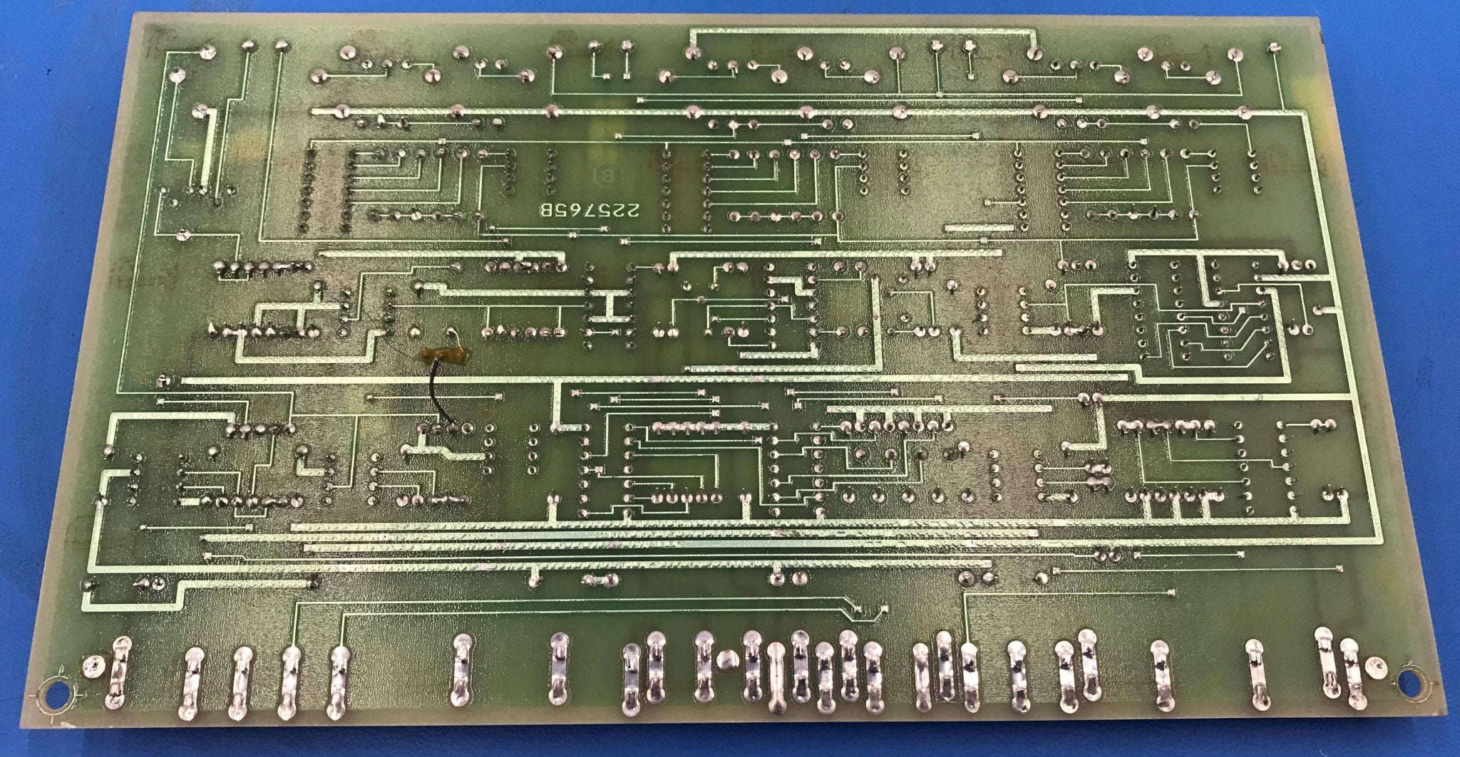 MA Taper X PCB (46-225764 G1 B GE Advantx