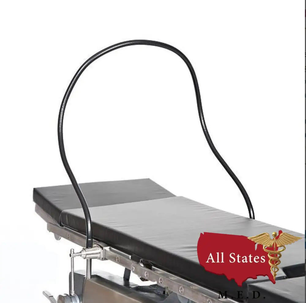 Malleable Anesthesia Screen