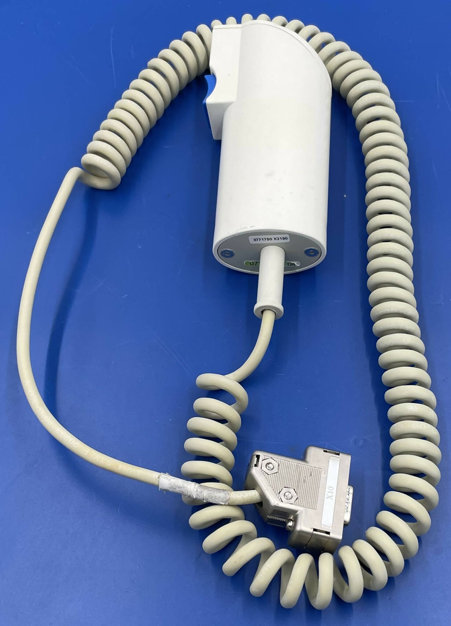 MANUAL EXPOSURE SWITCH (03771750/3771750 SIEMENS