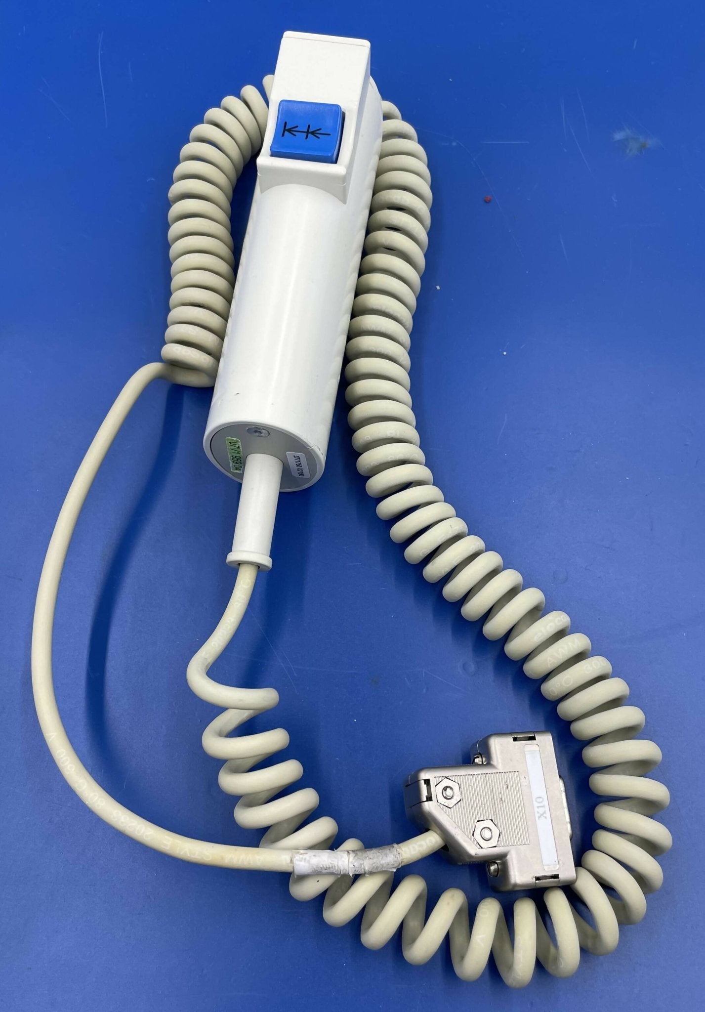 MANUAL EXPOSURE SWITCH (03771750/3771750 SIEMENS