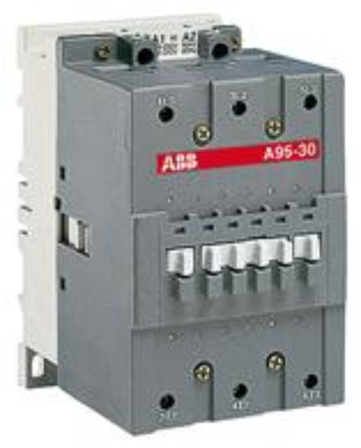 ABB Contactor 96 A 3 Pole A95-30-11 110V 50Hz-110-120V 60Hz - 1SFL431001R8411