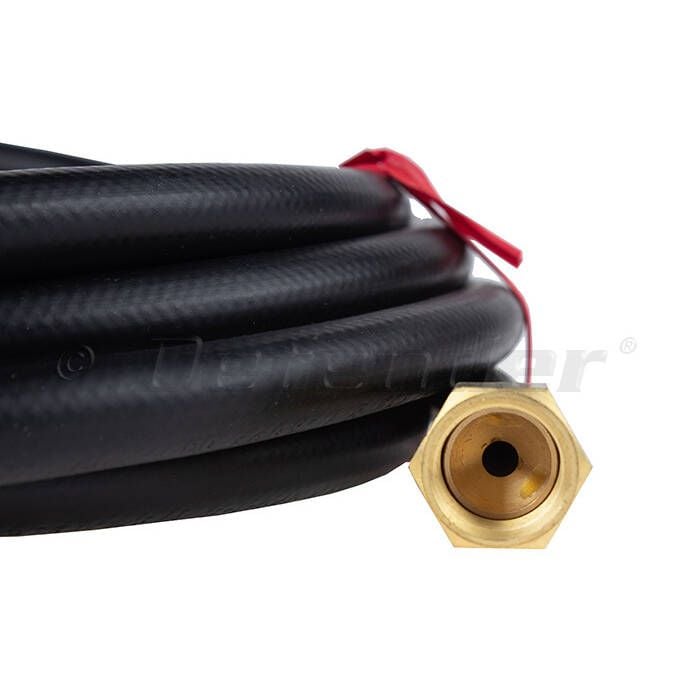 Trident Marine 1014-3838-180 Trident LPG Supply Line Hose, 15'