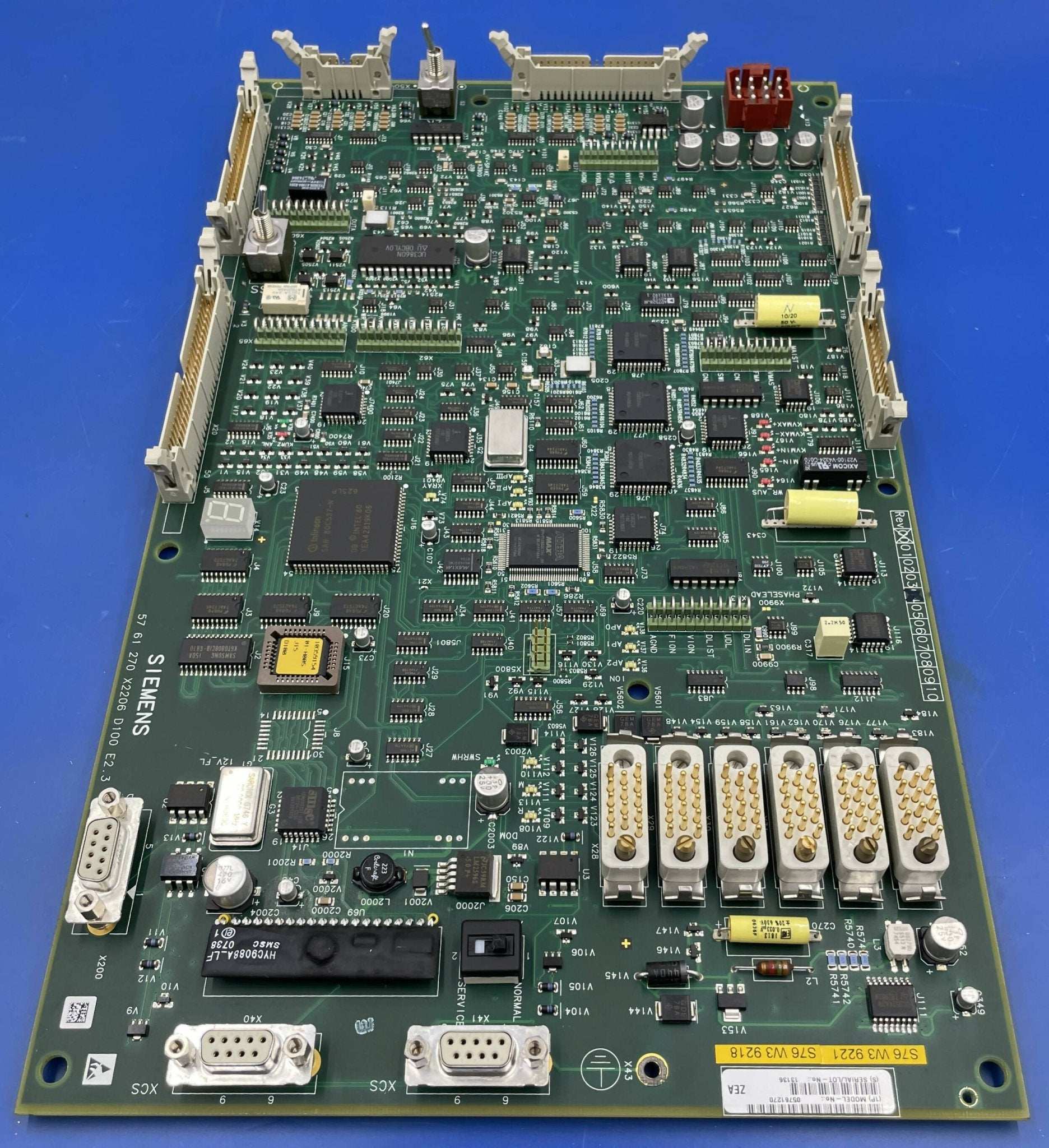 MASTER D100 (05761270/5761270 SIEMENS