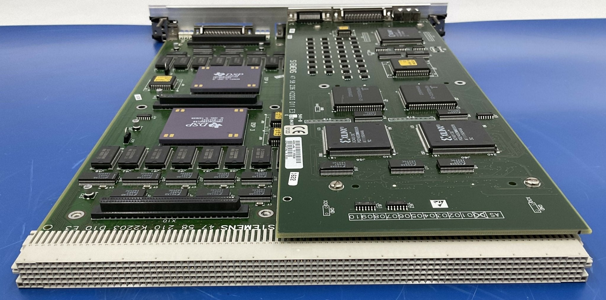 MC4C40 D10/D11 BOARD (0738444/04758236/04758210 SIEMENS