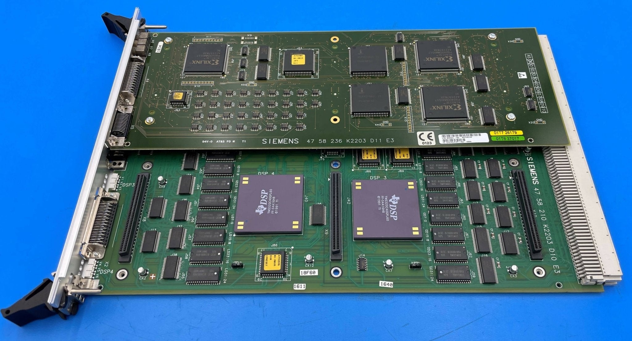 MC4C40 D10/D11 PCB ( 0738444/04758236/04758210 Siemens Magnetom