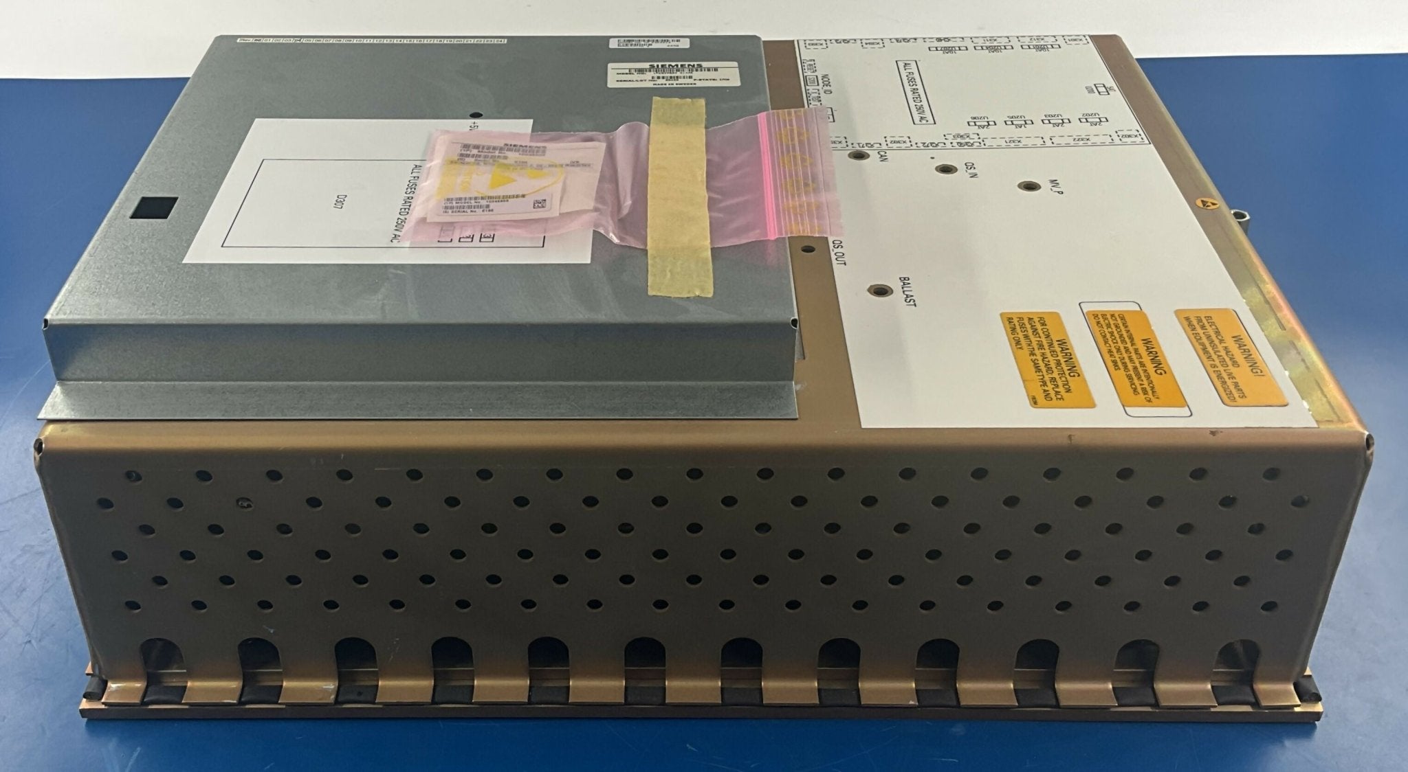 MCM4 STAND W/D307 BOARD IMAGE ROTATION KIT (10046869/6606516 SIEMENS