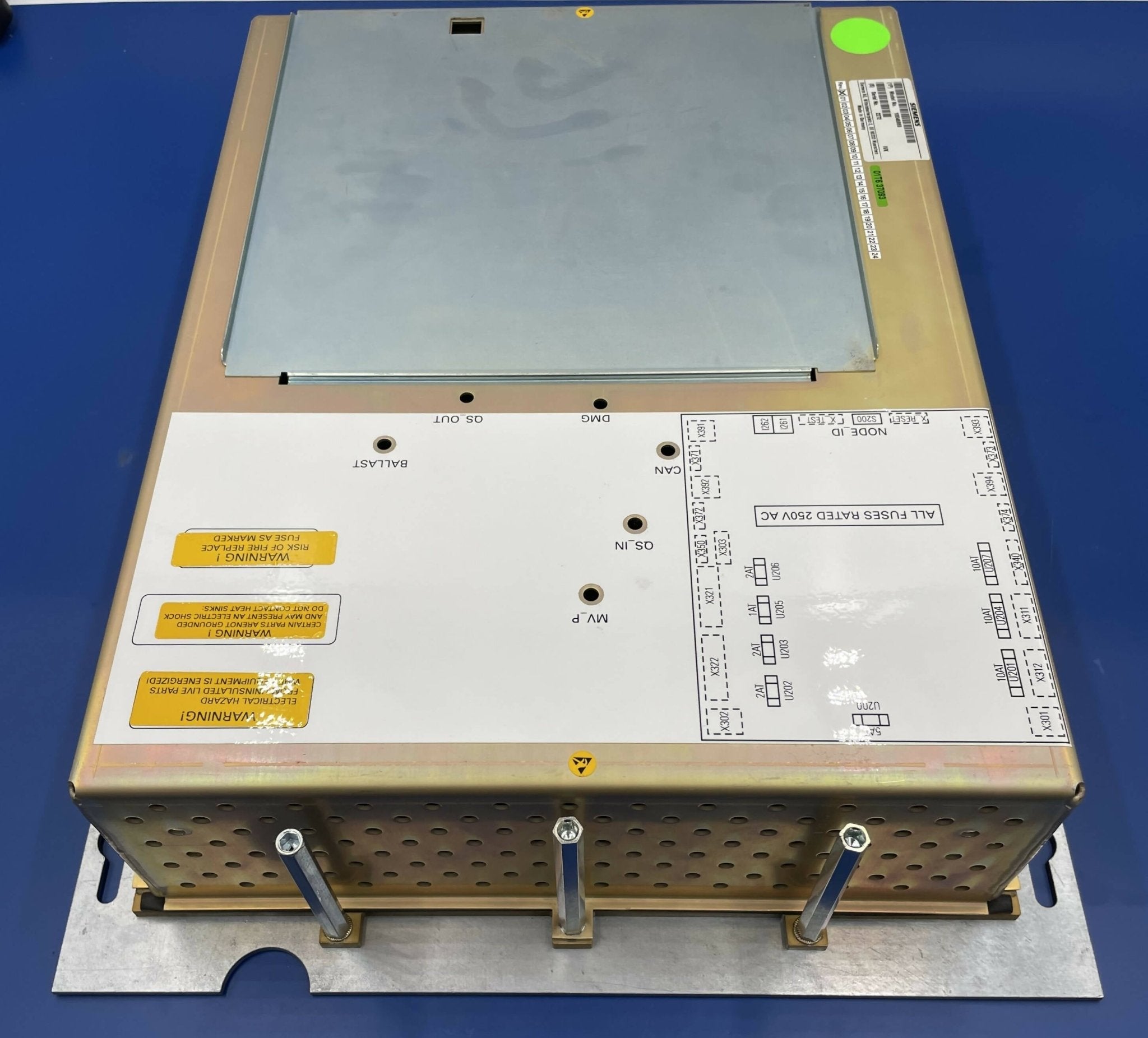 Siemens 10046869 - MCM4 Stand Without D307 Board for Artis Detail | Alo Tech Solutions