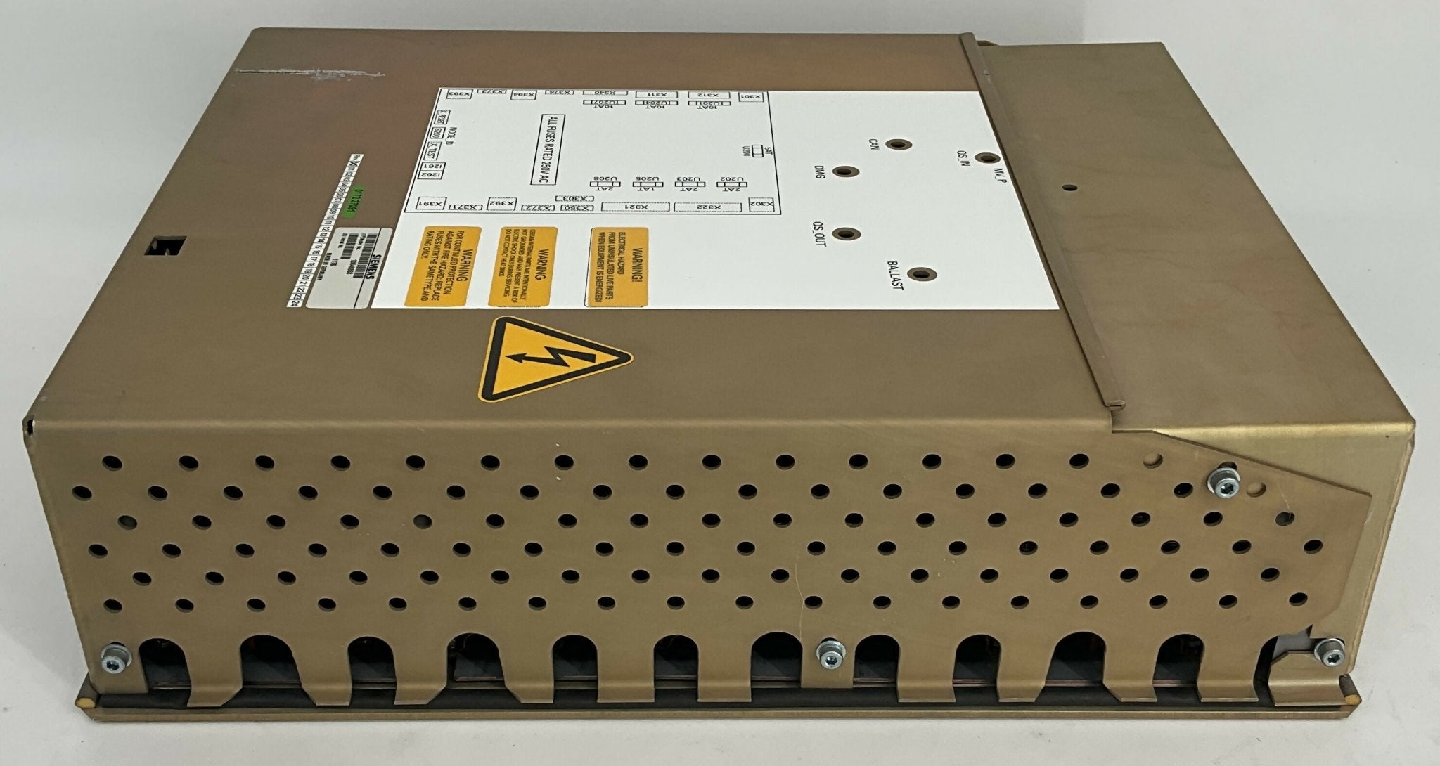 MCM4 TABLE (10046868) SIEMENS